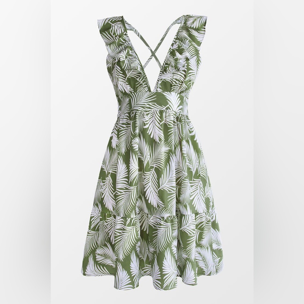 CUPSHE summer dress